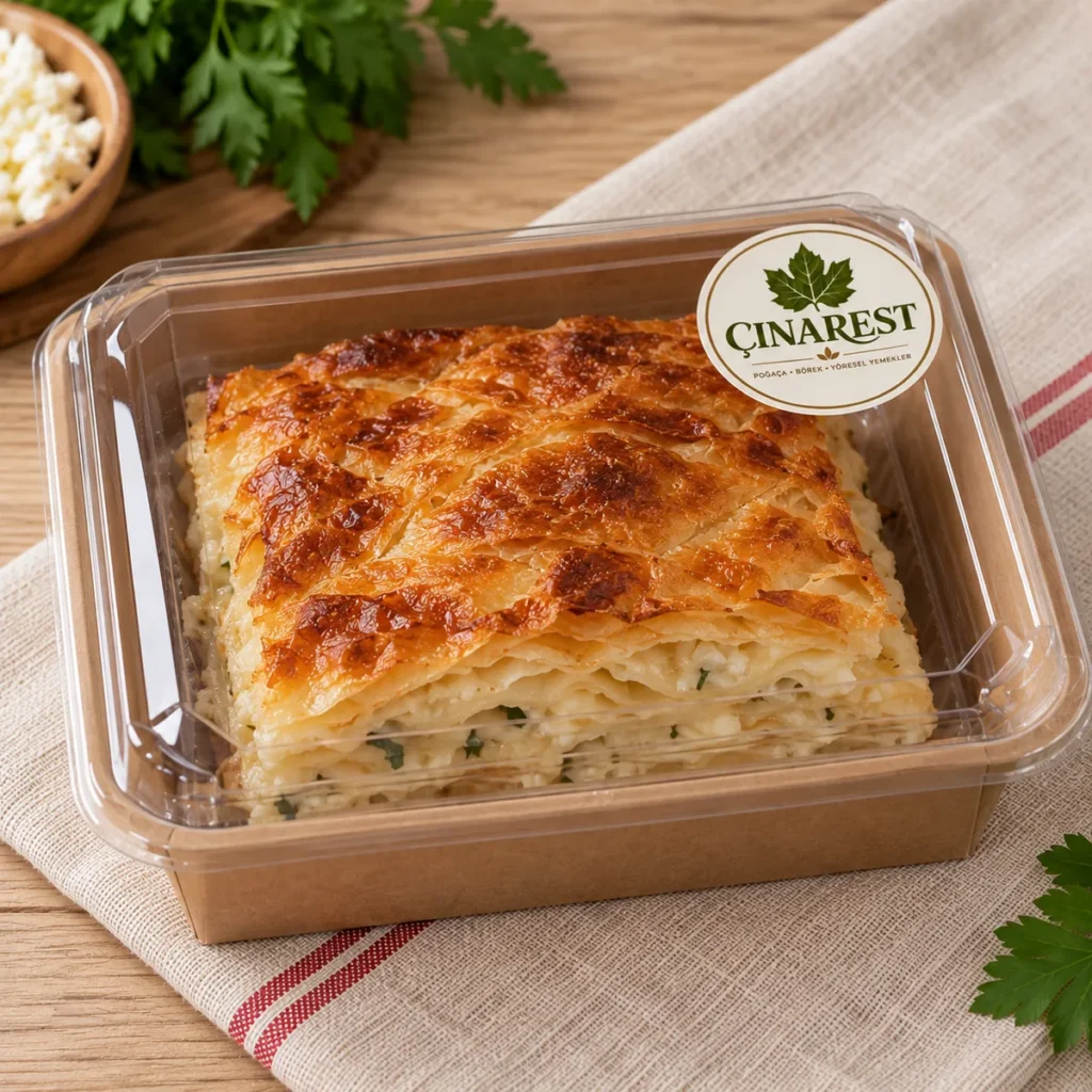 Su Böreği (Porsiyon)